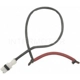 Purchase Top-Quality Front Disc Pad Sensor Wire by BLUE STREAK (HYGRADE MOTOR) - PWS195 pa2