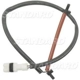 Purchase Top-Quality Front Disc Pad Sensor Wire by BLUE STREAK (HYGRADE MOTOR) - PWS199 pa2