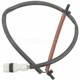 Purchase Top-Quality Front Disc Pad Sensor Wire by BLUE STREAK (HYGRADE MOTOR) - PWS199 pa4