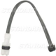 Purchase Top-Quality Front Disc Pad Sensor Wire by BLUE STREAK (HYGRADE MOTOR) - PWS207 pa2