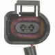 Purchase Top-Quality Front Disc Pad Sensor Wire by BLUE STREAK (HYGRADE MOTOR) - PWS219 pa1