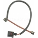 Purchase Top-Quality Front Disc Pad Sensor Wire by BLUE STREAK (HYGRADE MOTOR) - PWS219 pa4