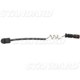 Purchase Top-Quality Front Disc Pad Sensor Wire by BLUE STREAK (HYGRADE MOTOR) - PWS234 pa6