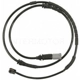 Purchase Top-Quality Front Disc Pad Sensor Wire by BLUE STREAK (HYGRADE MOTOR) - PWS255 pa5