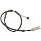 Purchase Top-Quality Front Disc Pad Sensor Wire by BLUE STREAK (HYGRADE MOTOR) - PWS266 pa4