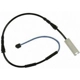Purchase Top-Quality Front Disc Pad Sensor Wire by BLUE STREAK (HYGRADE MOTOR) - PWS273 pa7