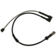 Purchase Top-Quality Front Disc Pad Sensor Wire by BLUE STREAK (HYGRADE MOTOR) - PWS326 pa2