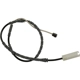 Purchase Top-Quality BWD AUTOMOTIVE - WS466 - Disc Brake Pad Wear Sensor pa1