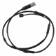 Purchase Top-Quality Front Disc Pad Sensor Wire by CARLSON - 19056 pa1