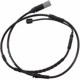 Purchase Top-Quality Front Disc Pad Sensor Wire by CARLSON - 19056 pa2