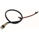 Purchase Top-Quality Front Disc Pad Sensor Wire by CARLSON - 19073 pa1