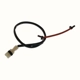 Purchase Top-Quality Front Disc Pad Sensor Wire by CARLSON - 19073 pa2