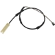 Purchase Top-Quality Front Disc Pad Sensor Wire by CARLSON - 19080 pa2