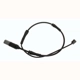 Purchase Top-Quality CARLSON - 19101 - Front Disc Pad Sensor Wire pa3