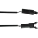 Purchase Top-Quality Front Disc Pad Sensor Wire by CENTRIC PARTS - 116.20001 pa7