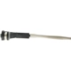 Purchase Top-Quality Front Disc Pad Sensor Wire by CENTRIC PARTS - 116.20004 pa2