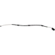 Purchase Top-Quality Front Disc Pad Sensor Wire by CENTRIC PARTS - 116.20006 pa4