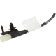 Purchase Top-Quality Front Disc Pad Sensor Wire by CENTRIC PARTS - 116.22012 pa2