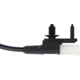 Purchase Top-Quality CENTRIC PARTS - 116.22015 - Front Disc Pad Sensor Wire pa4