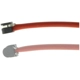 Purchase Top-Quality Front Disc Pad Sensor Wire by CENTRIC PARTS - 116.33004 pa8