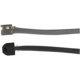 Purchase Top-Quality Front Disc Pad Sensor Wire by CENTRIC PARTS - 116.33005 pa13