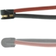 Purchase Top-Quality Front Disc Pad Sensor Wire by CENTRIC PARTS - 116.33016 pa1