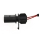 Purchase Top-Quality Front Disc Pad Sensor Wire by CENTRIC PARTS - 116.33020 pa3