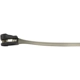 Purchase Top-Quality Front Disc Pad Sensor Wire by CENTRIC PARTS - 116.33022 pa2