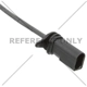 Purchase Top-Quality Front Disc Pad Sensor Wire by CENTRIC PARTS - 116.33030 pa5