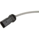 Purchase Top-Quality Front Disc Pad Sensor Wire by CENTRIC PARTS - 116.33031 pa3