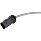 Purchase Top-Quality Front Disc Pad Sensor Wire by CENTRIC PARTS - 116.33031 pa8