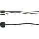 Purchase Top-Quality Front Disc Pad Sensor Wire by CENTRIC PARTS - 116.34001 pa4