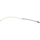 Purchase Top-Quality Front Disc Pad Sensor Wire by CENTRIC PARTS - 116.34007 pa3