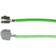 Purchase Top-Quality Front Disc Pad Sensor Wire by CENTRIC PARTS - 116.34007 pa4