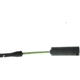 Purchase Top-Quality Front Disc Pad Sensor Wire by CENTRIC PARTS - 116.34012 pa4