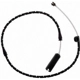 Purchase Top-Quality Front Disc Pad Sensor Wire by CENTRIC PARTS - 116.34017 pa14