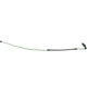 Purchase Top-Quality Front Disc Pad Sensor Wire by CENTRIC PARTS - 116.34018 pa5