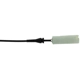 Purchase Top-Quality Front Disc Pad Sensor Wire by CENTRIC PARTS - 116.34025 pa10
