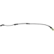 Purchase Top-Quality Front Disc Pad Sensor Wire by CENTRIC PARTS - 116.34028 pa5