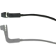 Purchase Top-Quality Front Disc Pad Sensor Wire by CENTRIC PARTS - 116.34028 pa6