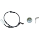Purchase Top-Quality Front Disc Pad Sensor Wire by CENTRIC PARTS - 116.34033 pa9