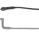 Purchase Top-Quality Front Disc Pad Sensor Wire by CENTRIC PARTS - 116.34041 pa1