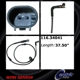 Purchase Top-Quality Front Disc Pad Sensor Wire by CENTRIC PARTS - 116.34041 pa5