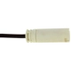 Purchase Top-Quality Front Disc Pad Sensor Wire by CENTRIC PARTS - 116.34046 pa10