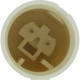 Purchase Top-Quality Front Disc Pad Sensor Wire by CENTRIC PARTS - 116.34048 pa10