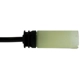 Purchase Top-Quality Front Disc Pad Sensor Wire by CENTRIC PARTS - 116.34053 pa7