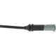 Purchase Top-Quality Front Disc Pad Sensor Wire by CENTRIC PARTS - 116.34056 pa5