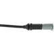 Purchase Top-Quality Front Disc Pad Sensor Wire by CENTRIC PARTS - 116.34056 pa8