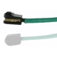 Purchase Top-Quality Front Disc Pad Sensor Wire by CENTRIC PARTS - 116.34062 pa4