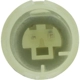 Purchase Top-Quality Front Disc Pad Sensor Wire by CENTRIC PARTS - 116.34065 pa13